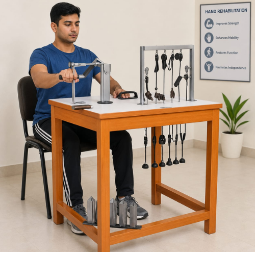 Nirmal Hand Exercise System